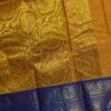 Grand Pallu Premium Kanchi Cotton Saree