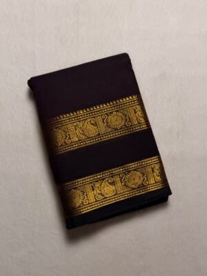 Premium Kanchi Cotton Saree