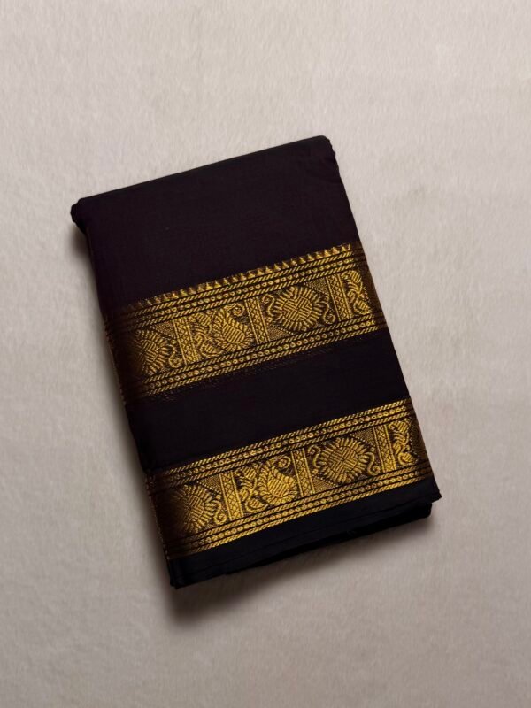 Premium Kanchi Cotton Saree