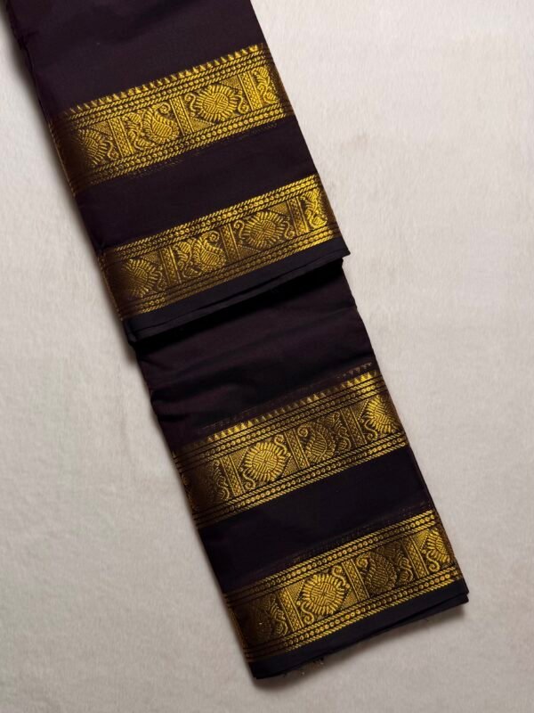Premium Kanchi Cotton Saree