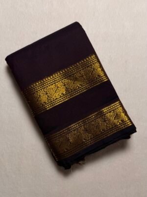 Premium Kanchi Cotton Saree
