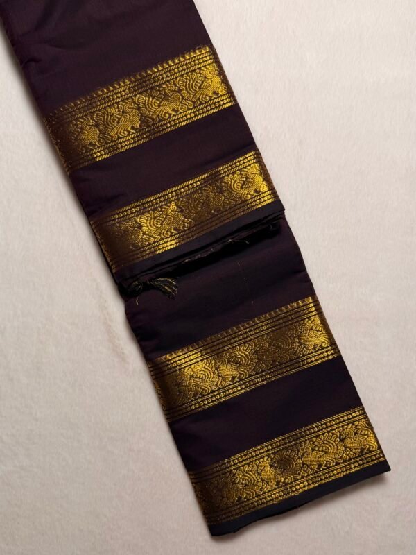 Premium Kanchi Cotton Saree