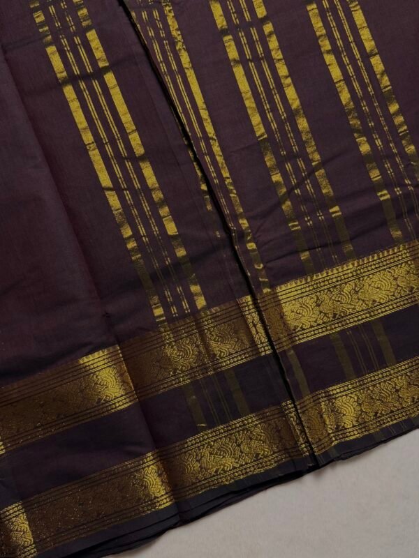 Premium Kanchi Cotton Saree