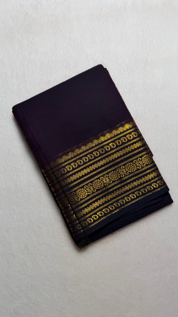 Premium Kanchi Cotton Saree