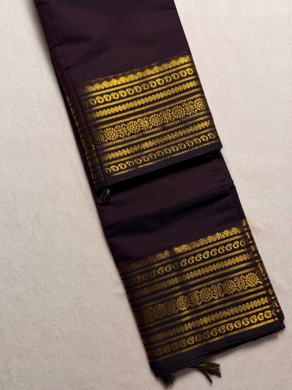 Premium Kanchi Cotton Saree