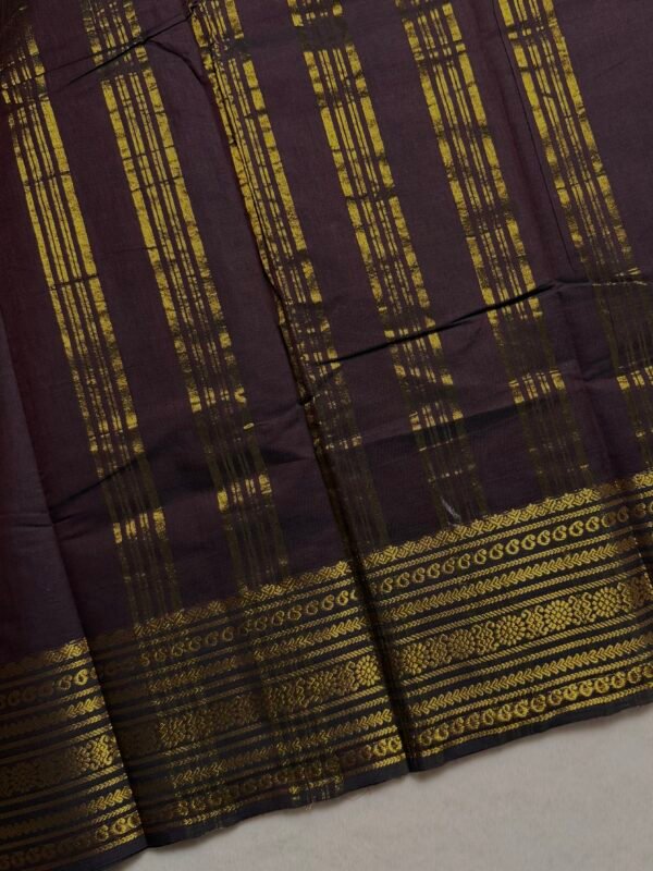 Premium Kanchi Cotton Saree