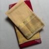 Traditional Kolam Madurai Sungudi Cotton Saree with Blouse Piece