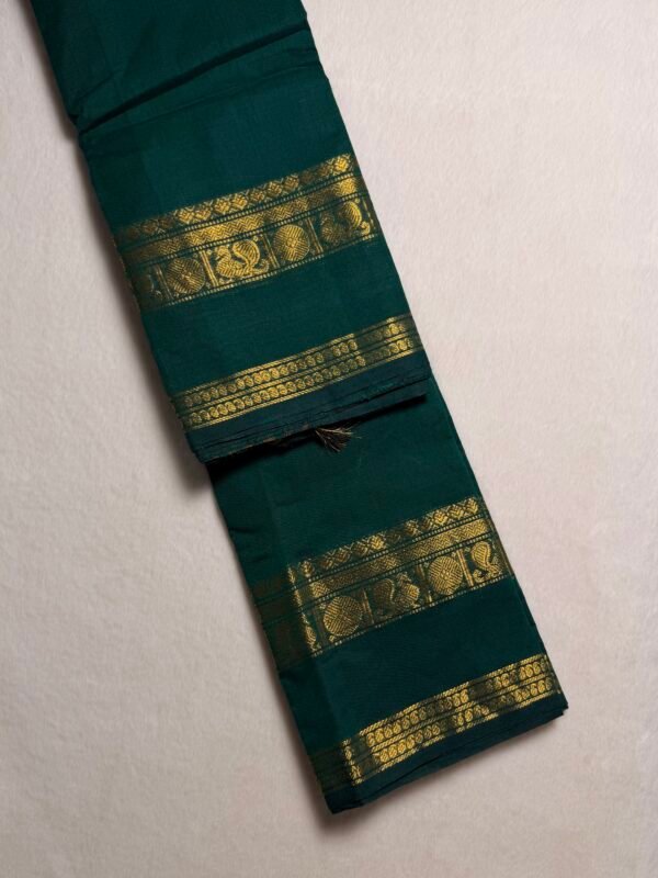Premium Kanchi Cotton Saree