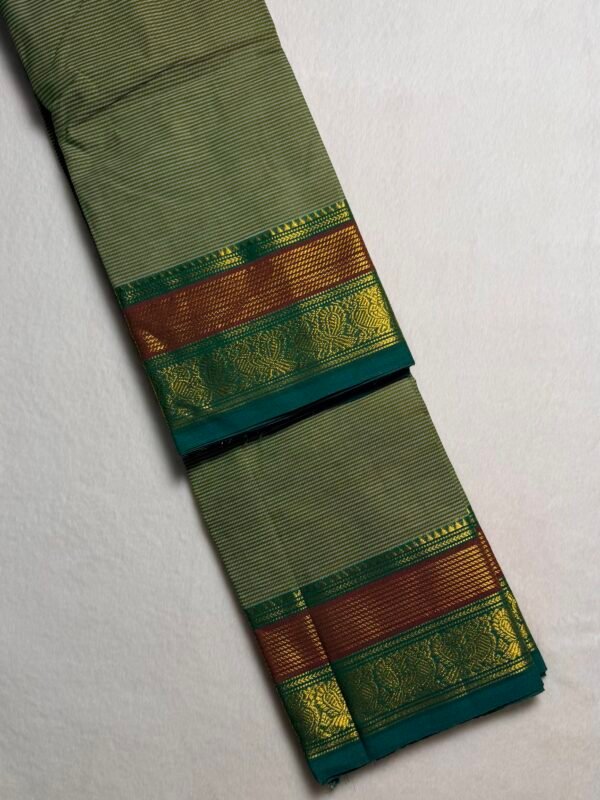 Premium Kanchi Cotton Saree