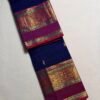 Kshetra Premium Zari Kanchi Cotton Saree
