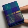Madras Checks Premium Kanchi Cotton Saree