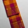 Madras Checks Premium Kanchi Cotton Saree