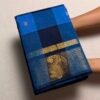 Madras Checks Premium Kanchi Cotton Saree