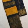 Traditional Madurai Sungudi Cotton Saree with Blouse Piece