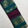 Premium Zari Kanchi Cotton Saree