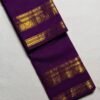 Premium Zari Kanchi Cotton Saree