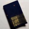 Premium Zari Kanchi Cotton Saree