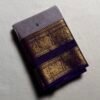 Premium Zari Kanchi Cotton Saree