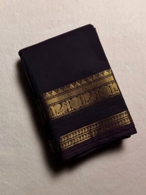 Premium Kanchi Cotton Saree