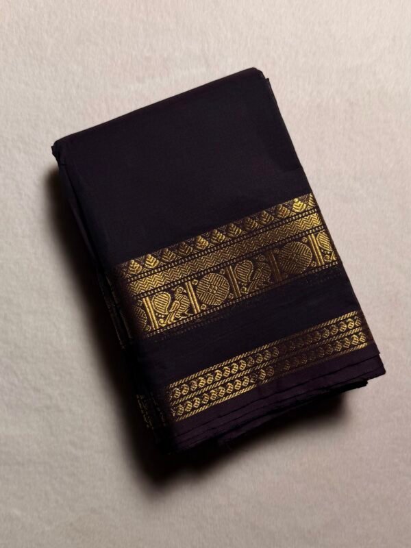 Premium Kanchi Cotton Saree