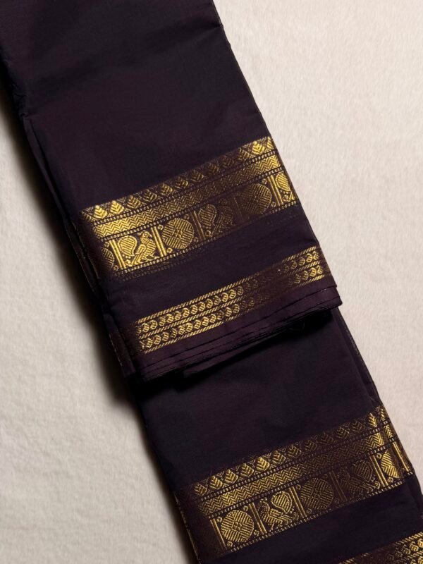 Premium Kanchi Cotton Saree