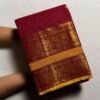 Premium Zari Kanchi Cotton Saree