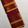 Premium Zari Kanchi Cotton Saree