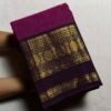 Premium Zari Kanchi Cotton Saree