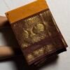 Premium Zari Kanchi Cotton Saree