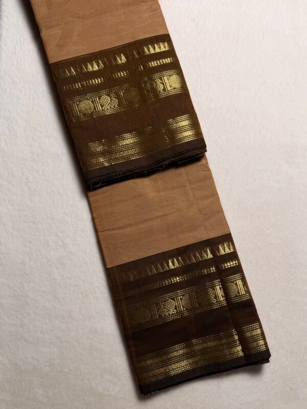 Premium Kanchi Cotton Saree