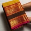 Premium Kanchi Cotton Saree