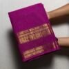 Premium Kanchi Cotton Saree