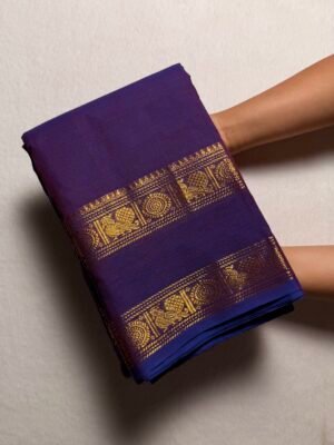 Premium Kanchi Cotton Saree