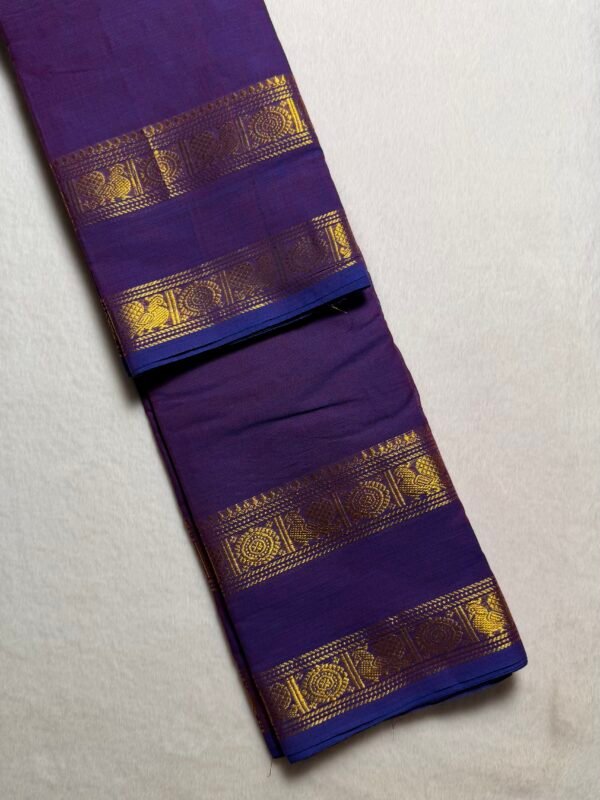 Premium Kanchi Cotton Saree