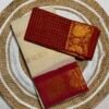 Traditional Madurai Sungudi Cotton Saree with Blouse Piece