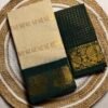 Traditional Madurai Sungudi Cotton Saree with Blouse Piece