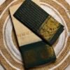 Traditional Madurai Sungudi Cotton Saree with Blouse Piece