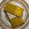 Traditional Madurai Sungudi Cotton Saree with Blouse Piece