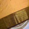 Grand Pallu Premium Zari Kanchi Cotton Saree