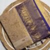 Grand Pallu Premium Zari Kanchi Cotton Saree