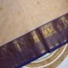 Grand Pallu Premium Zari Kanchi Cotton Saree