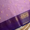 Grand Pallu Premium Zari Kanchi Cotton Saree
