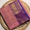 Grand Pallu Premium Zari Kanchi Cotton Saree