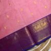 Grand Pallu Premium Zari Kanchi Cotton Saree