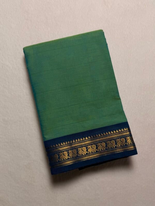 Premium Kanchi Cotton Saree