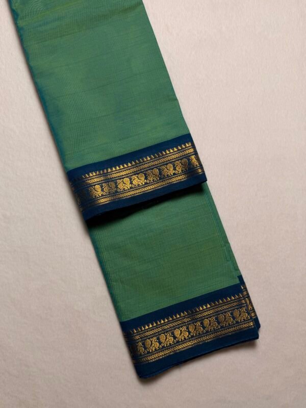 Premium Kanchi Cotton Saree