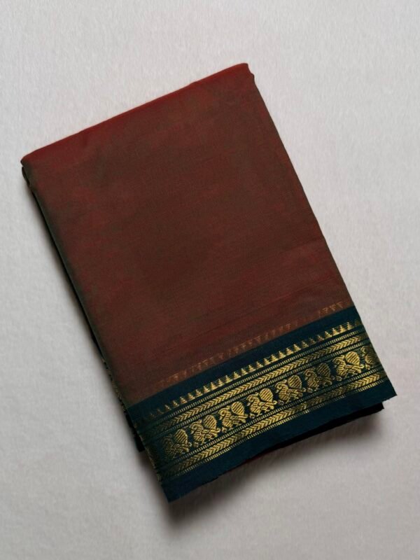 Premium Kanchi Cotton Saree