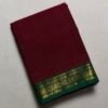 Premium Kanchi Cotton Saree