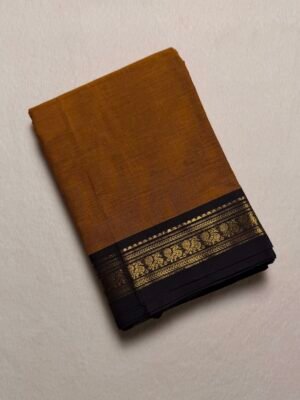 Premium Kanchi Cotton Saree