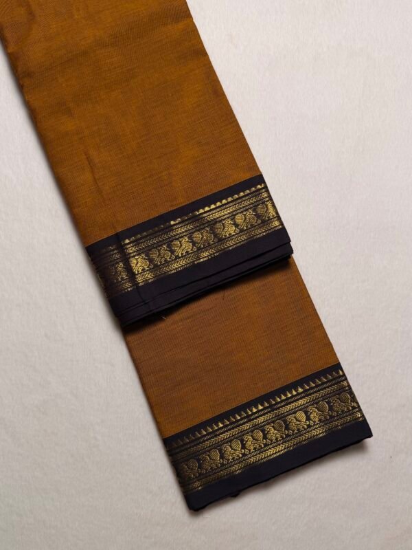 Premium Kanchi Cotton Saree